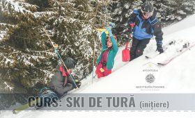 ski de tura