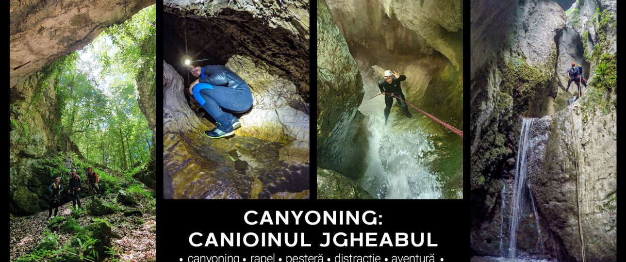 Canyoning