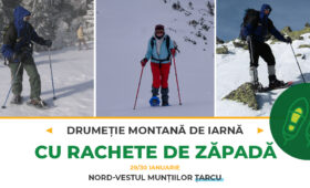 rachete de zăpadă
